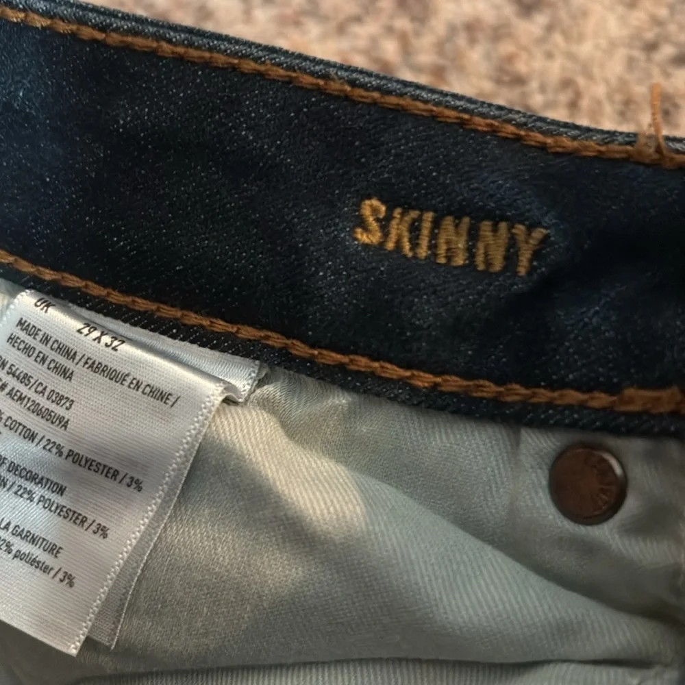 Men’s American Eagle 29x32 Skinny Jeans - Picture 6 of 6